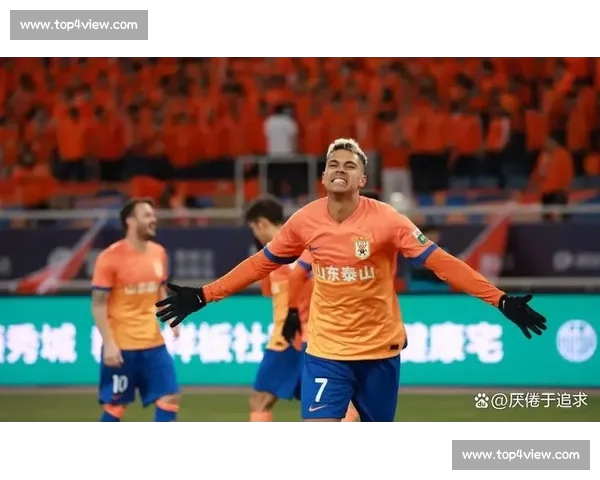 中超联赛新格局崛起本土球员与外援融合推动中国足球全面发展新篇章