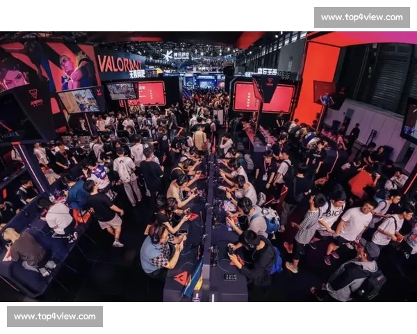 打造全方位电竞体验平台引领玩家互动与赛事新潮流